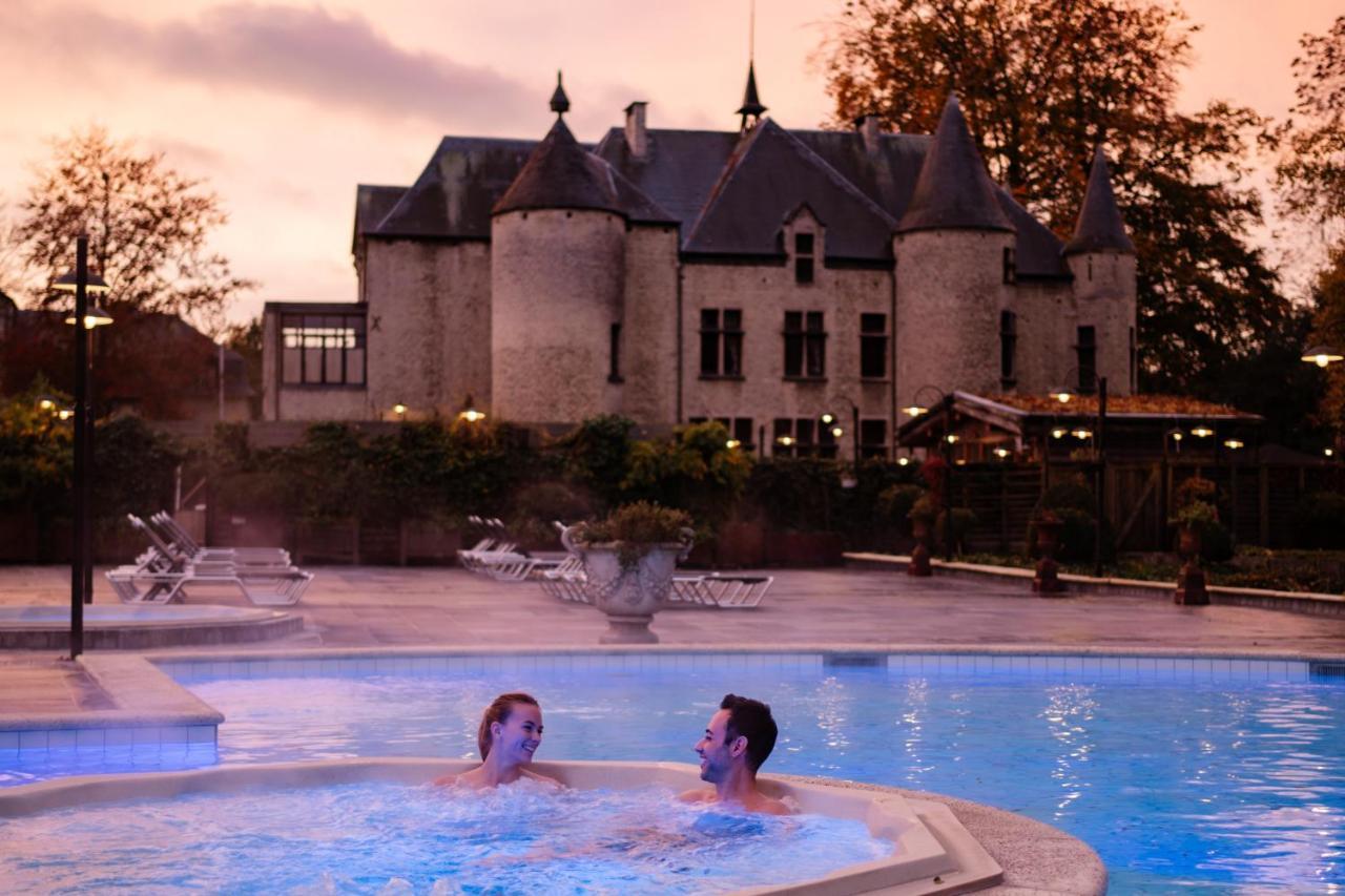 Thermae Boetfort Hotel Steenokkerzeel Eksteriør billede