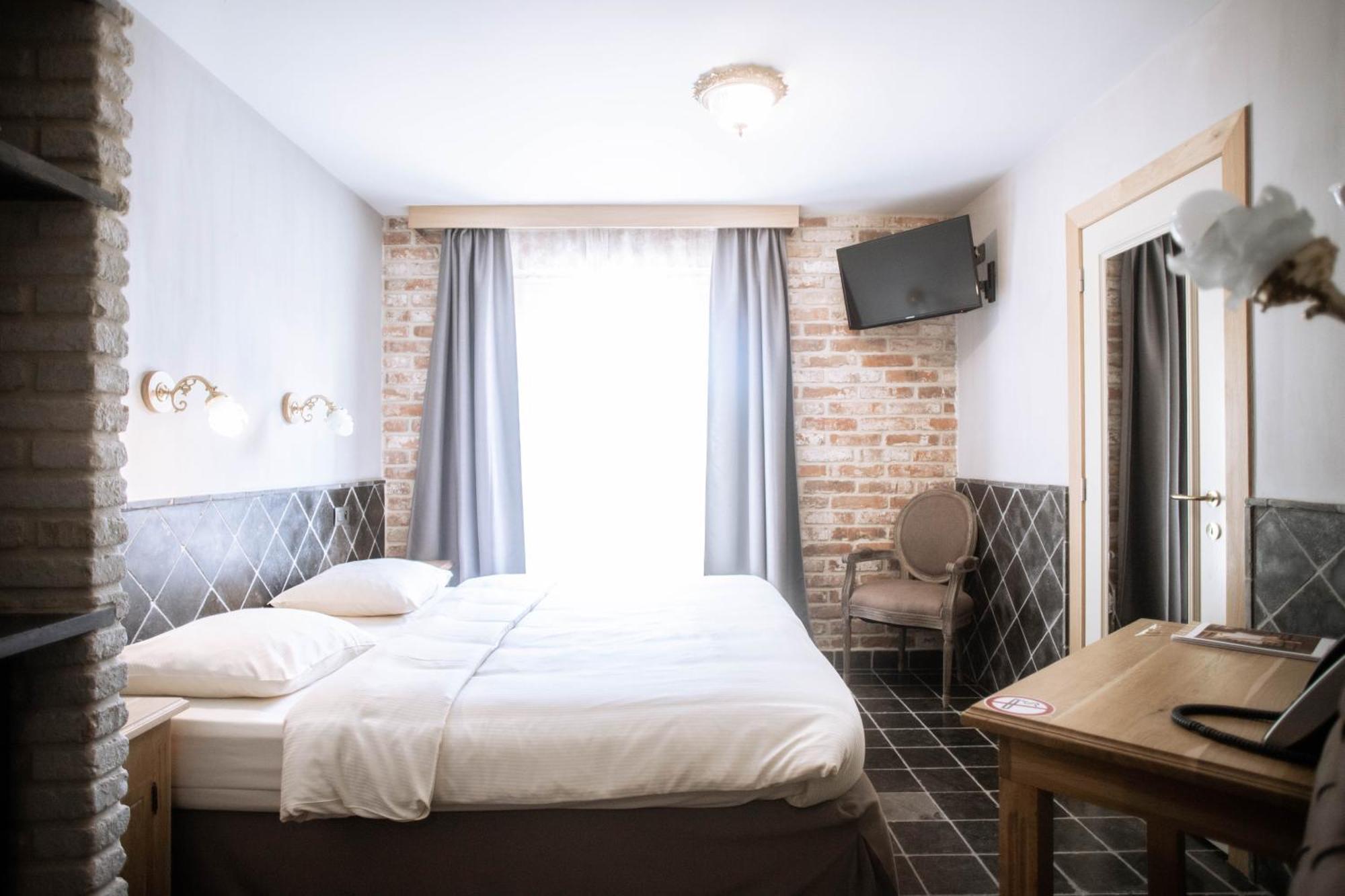 Thermae Boetfort Hotel Steenokkerzeel Eksteriør billede