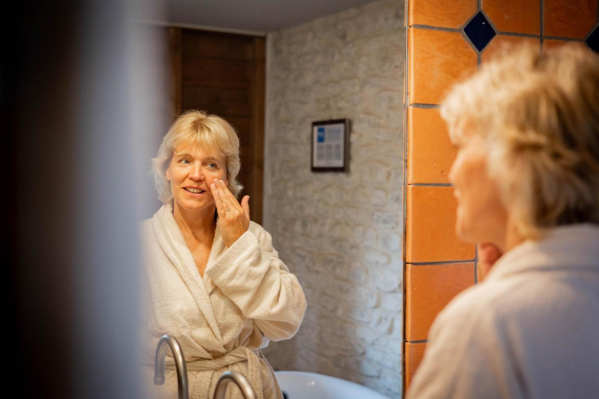 Thermae Boetfort Hotel Steenokkerzeel Eksteriør billede
