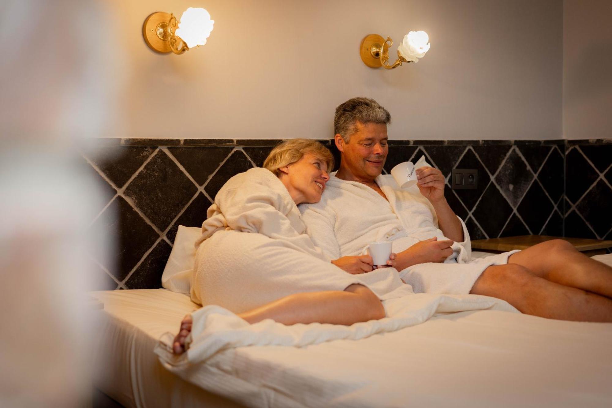 Thermae Boetfort Hotel Steenokkerzeel Eksteriør billede