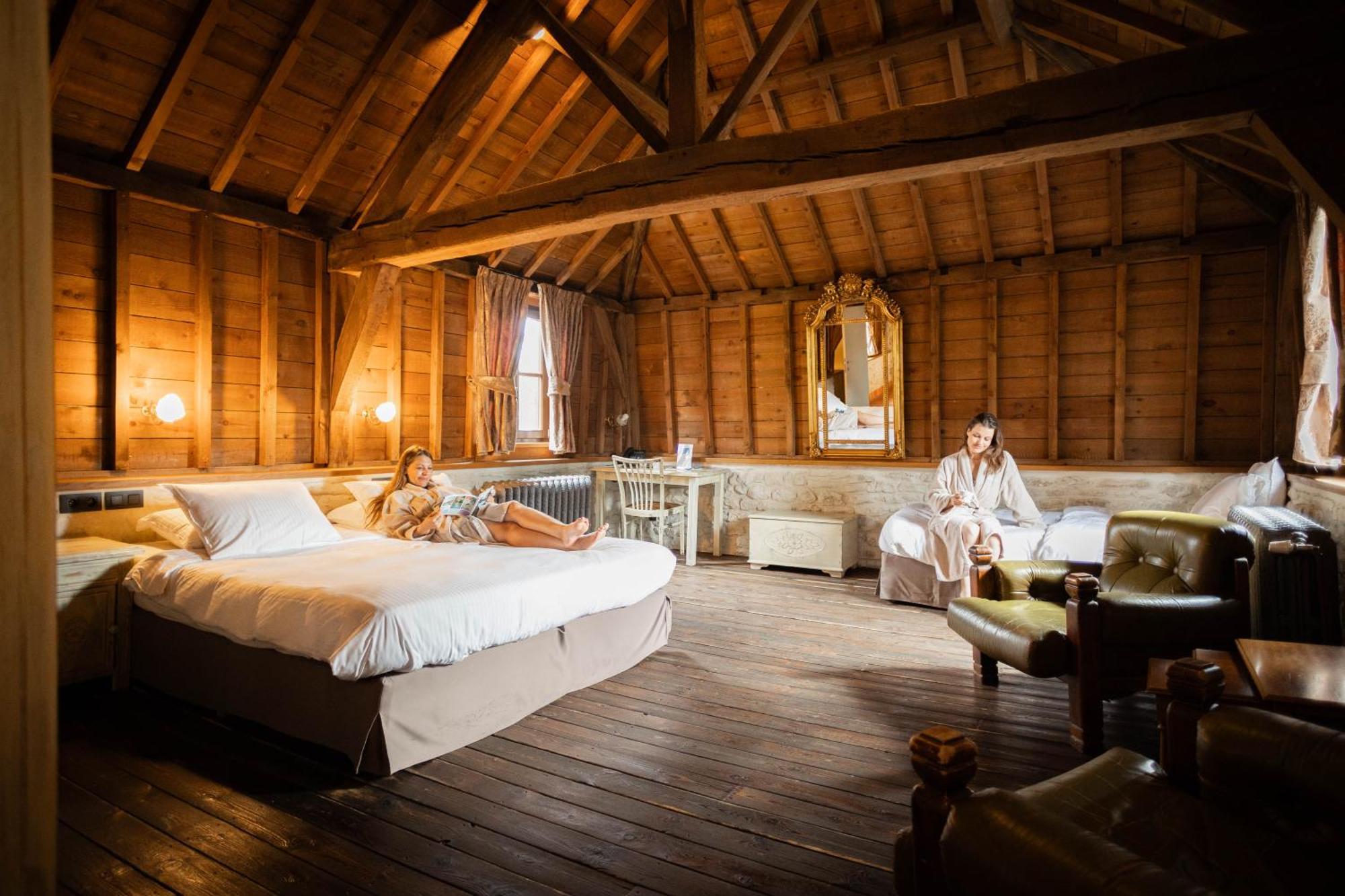 Thermae Boetfort Hotel Steenokkerzeel Eksteriør billede